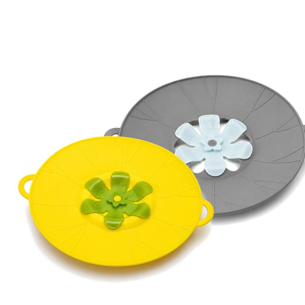 🔥LAST DAY 50%OFF🔥🎁Silicone Splash-Proof Pot Lid