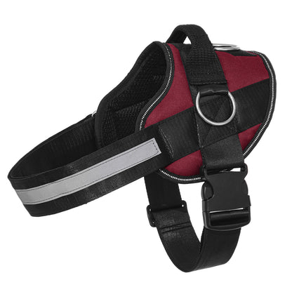 🐕 Limited time 50% off – Essential no-pull dog harness