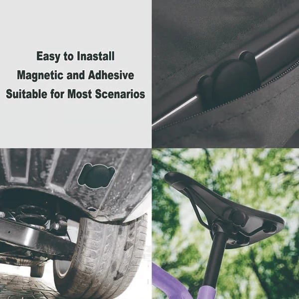 💯🚗 Limited Time 50% OFF | Smart GPS Tracker With Magnetic Case – Real-Time Vehicle Tracking For iPhone & Android