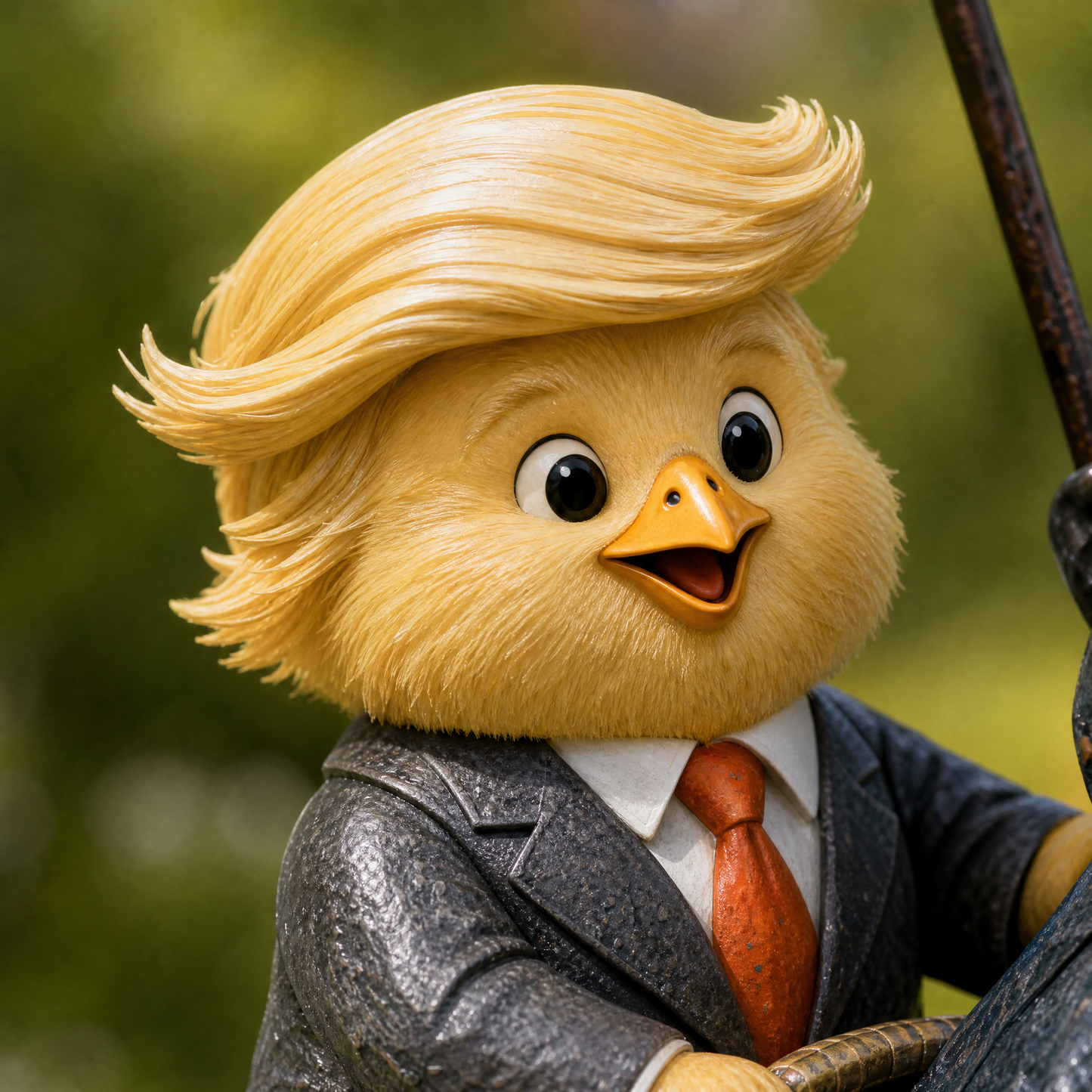 Make America Great Again Garden Windmill Decoration Ornaments