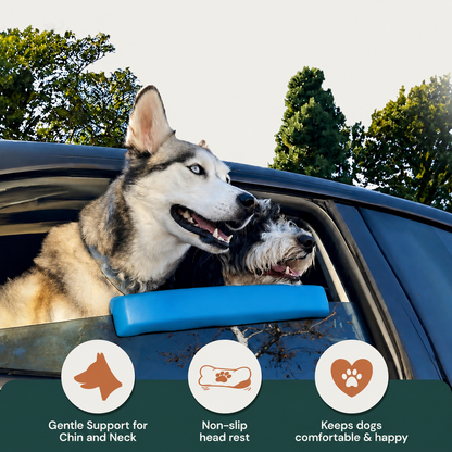 🔥Hot Sale 49% OFF🔥Car Window Chin Rest For Dogs