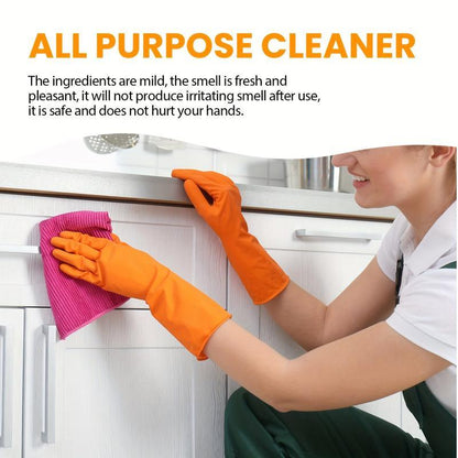 ENMALL Official 2026 New Multi-purpose High-efficiency Cleaner,kitchen degreaser with Nozzle,grease cleaner for Kitchen, Oven, Stove, Range Hood, etc.
