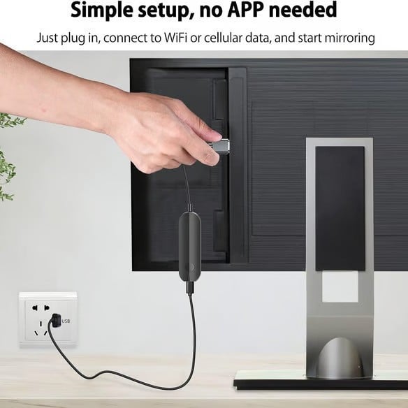 2026-Wireless 2.4G/5G  Receiver