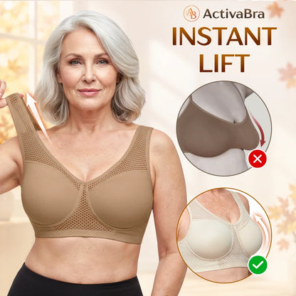 Activa Bra - All-day Comfort Bra for Seniors