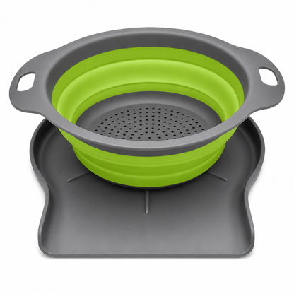 🔥Hot Sale 50% OFF🔥Collapsible Colander & Strainer Basket
