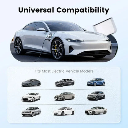 ⏳🔥LIMITED-TIME 50% OFF! ⏰Magnetic Waterproof Charging Port Cover for Electric Vehicle