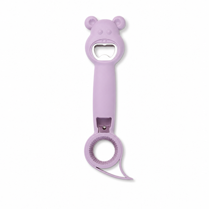 🔥 Limited-time 50% off —4-in-1 Bear Bottle &amp; Jar Opener 🐻✨