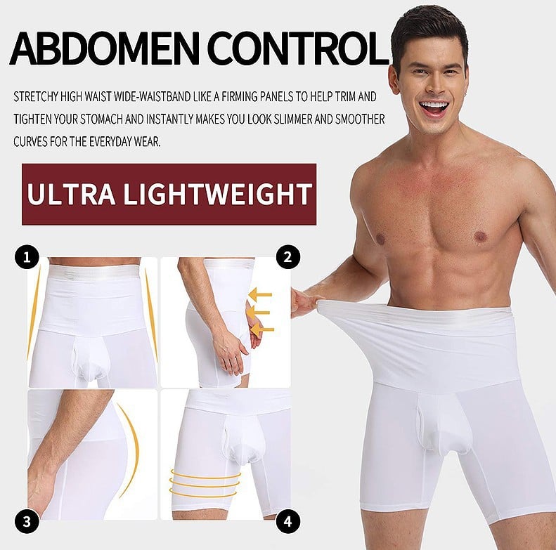 Perfect Body High Elasticity Comfortable Shapewear