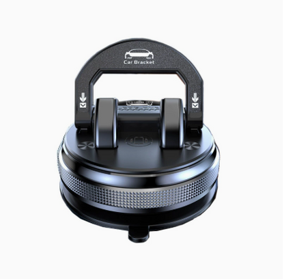 🚗 360° Car Phone Holder | Dashboard Suction Mount
