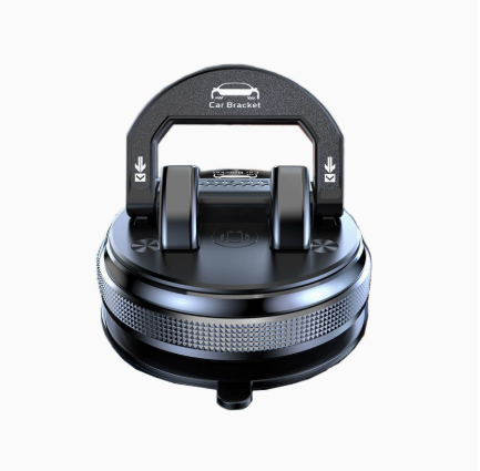 🚗 360° Car Phone Holder | Dashboard Suction Mount
