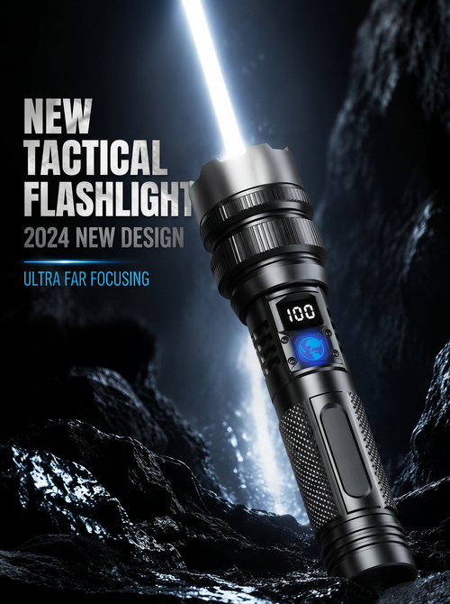 🔥HOT SALE🔥 High-power flashlight