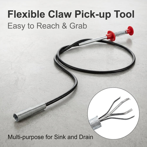 📢50% OFF !! ⏰ Unclog Kitchen Sinks Fast! Drain Cleaning Hook