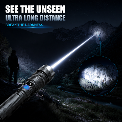 🔥HOT SALE🔥 High-power flashlight