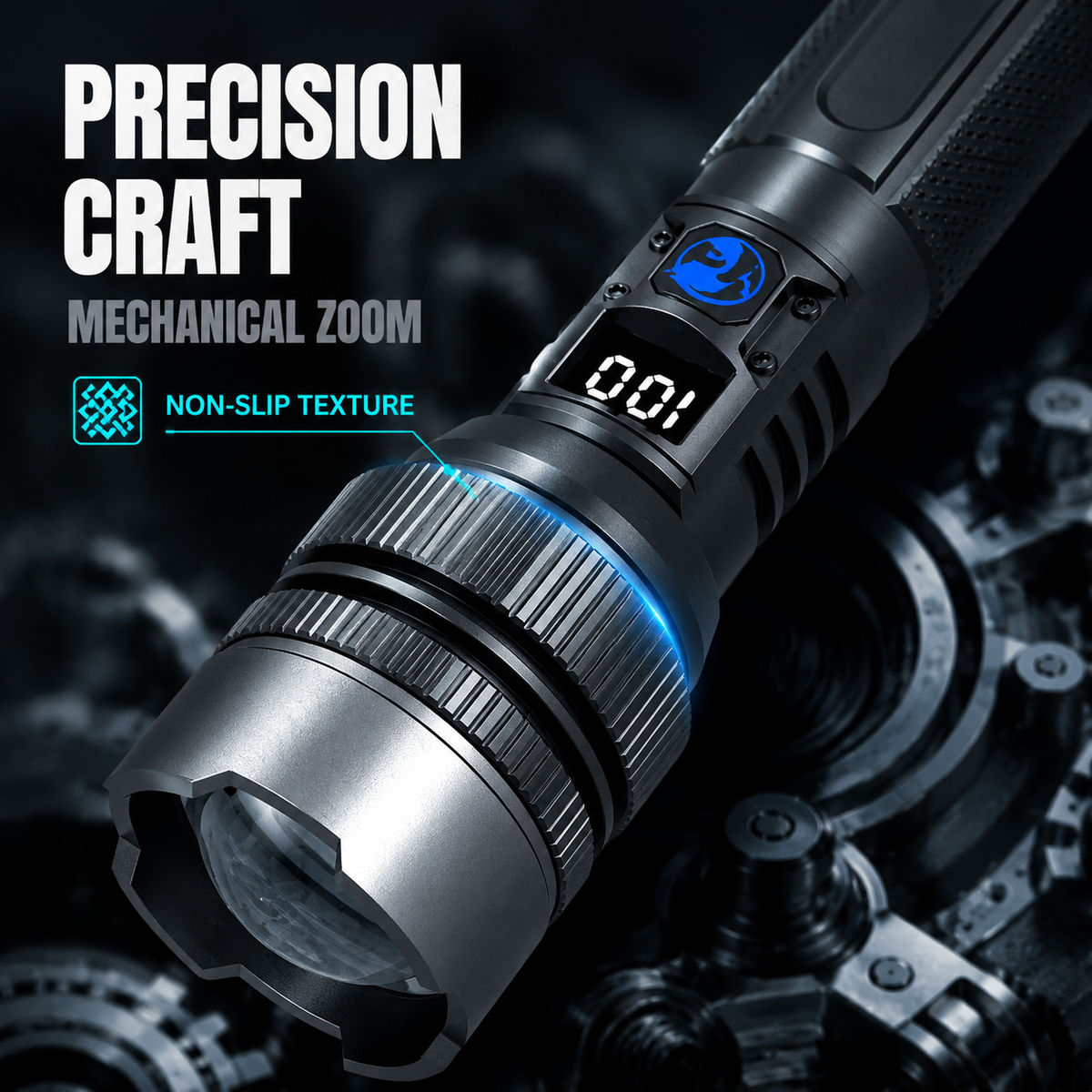 🔥HOT SALE🔥 High-power flashlight