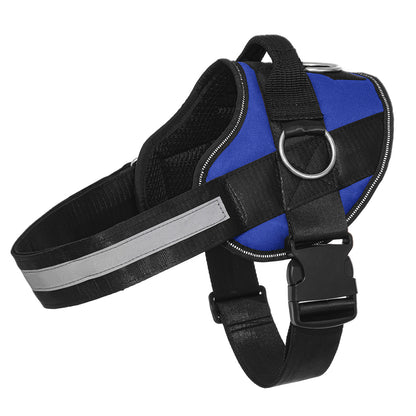 🐕 Limited time 50% off – Essential no-pull dog harness