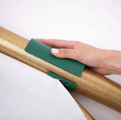 🎁 2-Pack Gift Wrap Sliding Cutter – Easy Wrapping Paper Cutting Tool