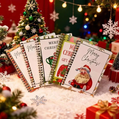 🔥 LIMITED-TIME 50% OFF — Christmas Gift Card Book