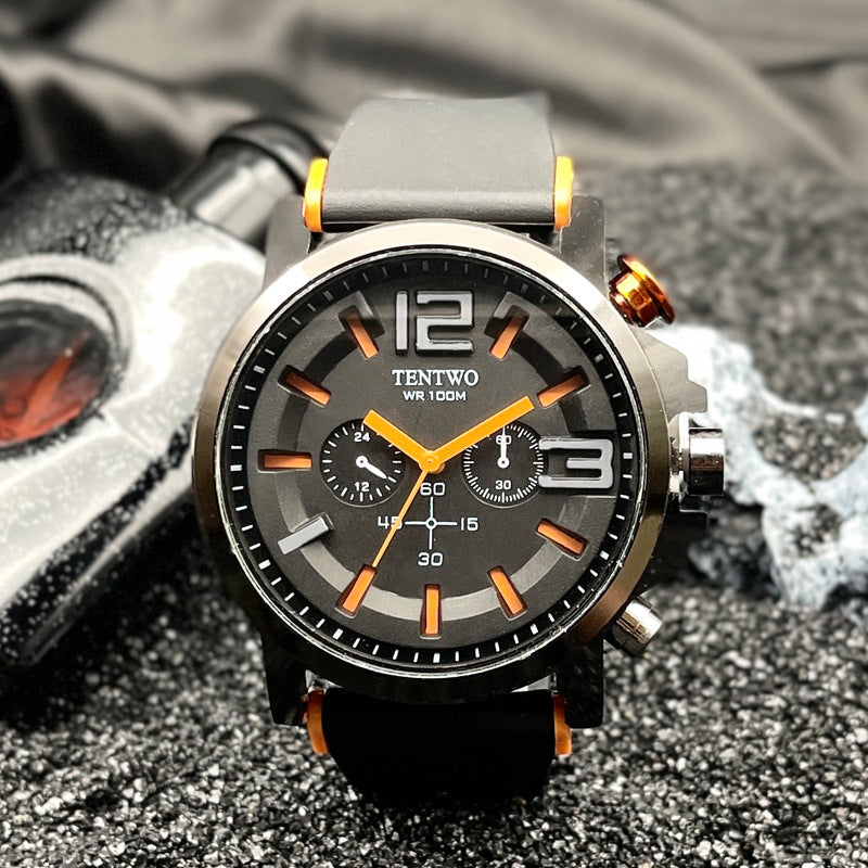⏳Limited-time-50% off⏰Men’s Casual Quartz Watch⌚🏆