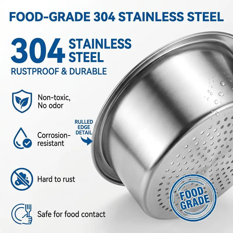 🔥Hot Sale 49% OFF🔥Hanging Sink Drain Basket – Catch Scraps & Help Reduce Clogs