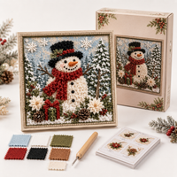 ☃️ Winter Snowman