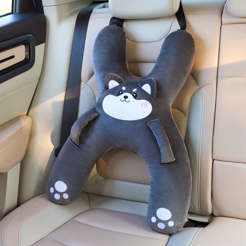 🚗 Limited-time 50% off — Kids car travel sleep support pillow