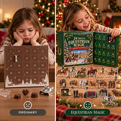 🐎Equestrian Magic Advent Calendar｜24 Days of Equestrian Magic