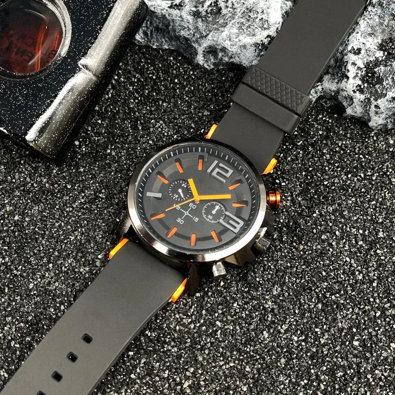 ⏳Limited-time⏰Men’s Casual Quartz Watch⌚🏆