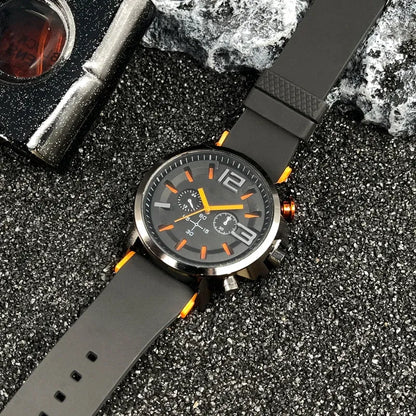 ⏳Limited-time⏰Men’s Casual Quartz Watch⌚🏆