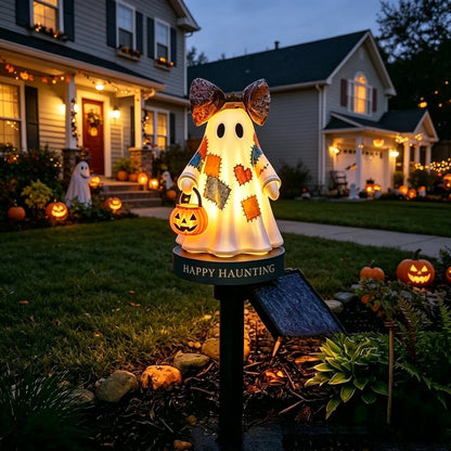 TODAY ONLY: 60% OFF 🔥 Solar Ghost Garden Light