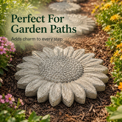 💥 LAST DAY 49% OFF - 🌻 Reusable Garden Art Mold – Make Your Garden Truly One of a Kind
