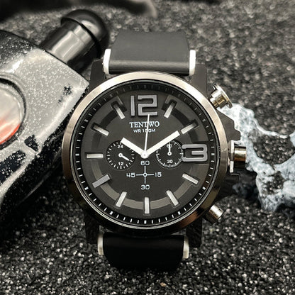 ⏳Limited-time-50% off⏰Men’s Casual Quartz Watch⌚🏆