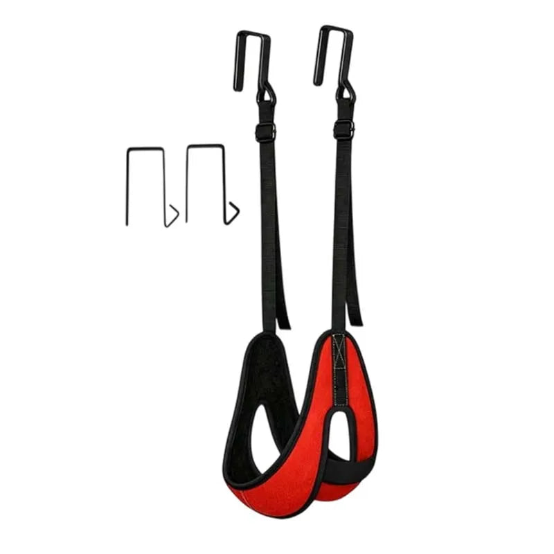 Over Door Cervical Traction Device