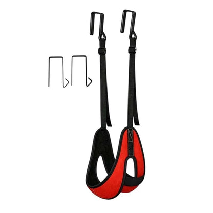 Over Door Cervical Traction Device