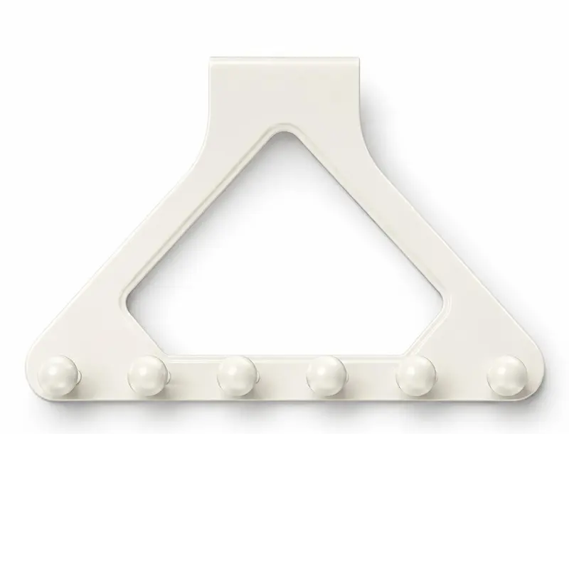 🔥Hot Sale🔥6-Hook Over the Door Organizer
