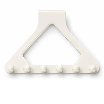 🔥Hot Sale🔥6-Hook Over the Door Organizer