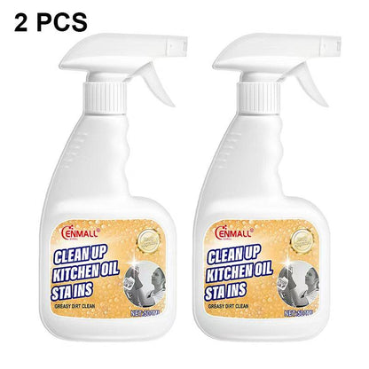 ENMALL Official 2026 New Multi-purpose High-efficiency Cleaner,kitchen degreaser with Nozzle,grease cleaner for Kitchen, Oven, Stove, Range Hood, etc.