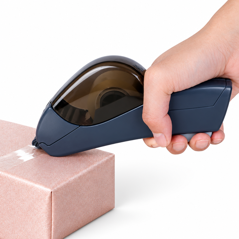 🔥 Hot Sale 49% OFF - One-Hand Auto-Cut Tape Dispenser✂️