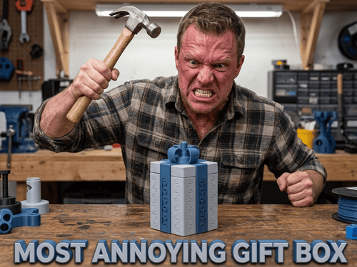 🔥Hot Sale 50% OFF🔥Most Annoying Gift Box