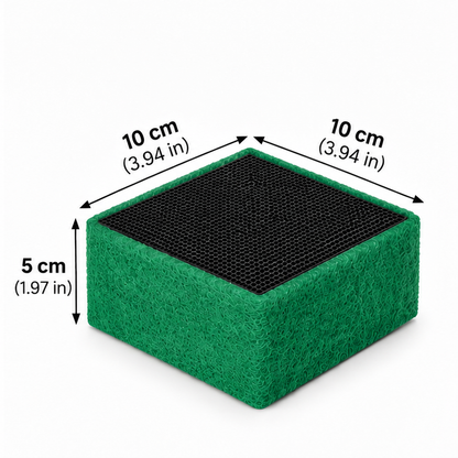 🔥Hot Sale 50% OFF🔥Activated Carbon Filter Cube for Aquarium Water Purification