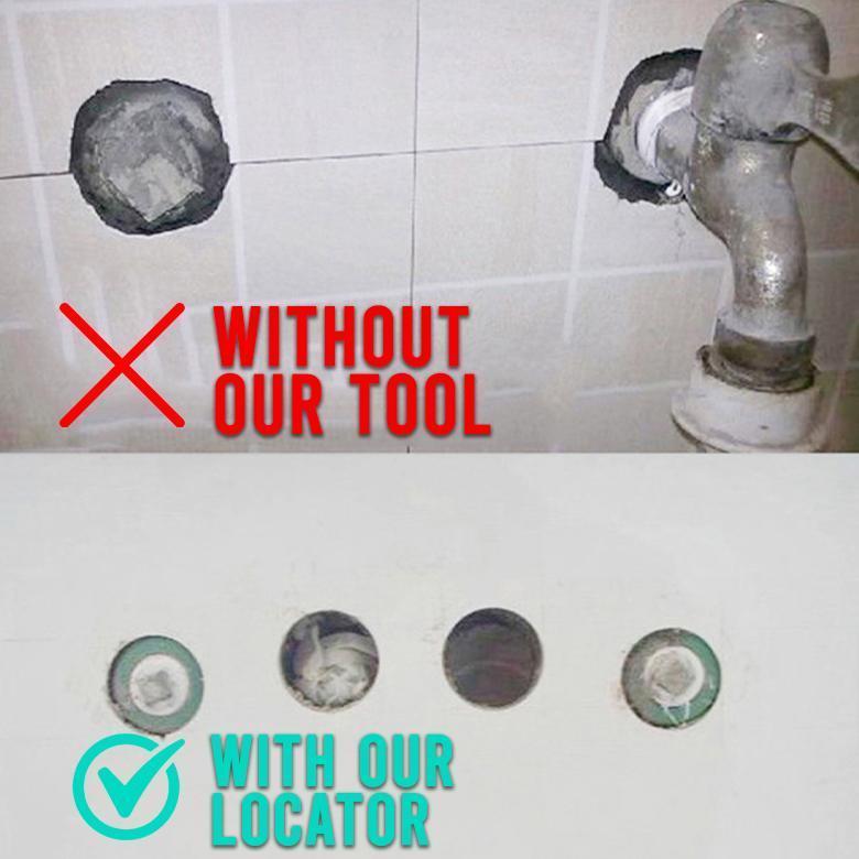Tile Hole Locator