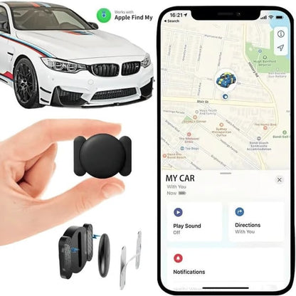 💯🚗 Limited Time 50% OFF | Smart GPS Tracker With Magnetic Case – Real-Time Vehicle Tracking For iPhone & Android