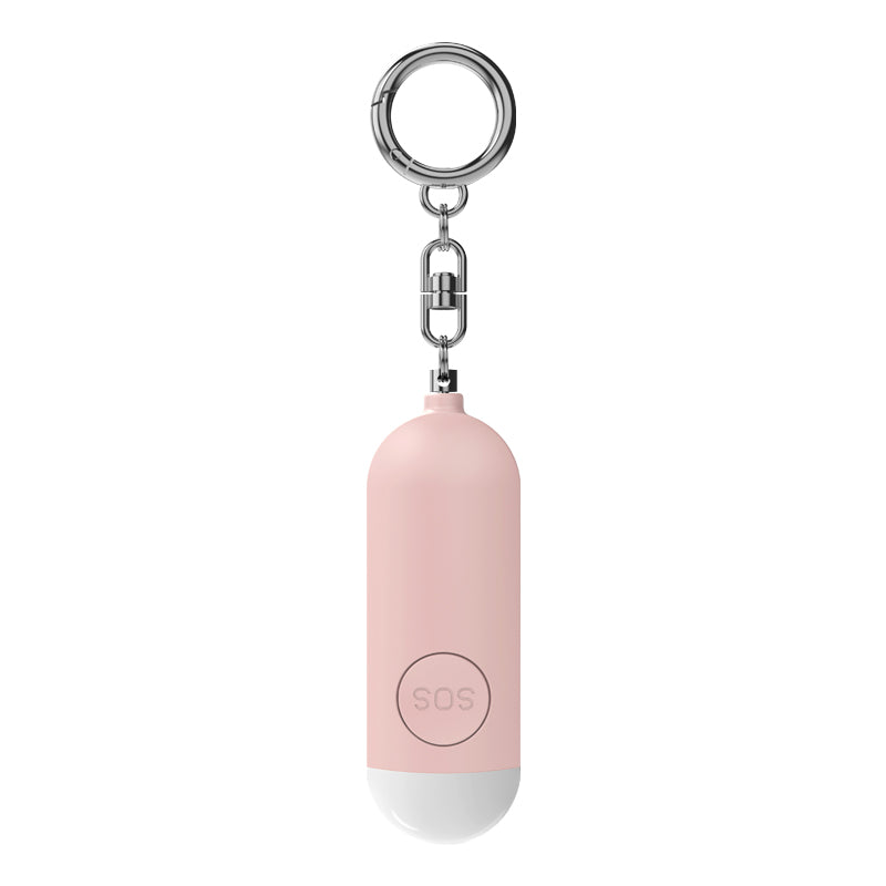 🚨Smart Personal Safety Alarm with Emergency Call & Location Sharing