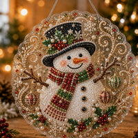 ❄️ Snowman