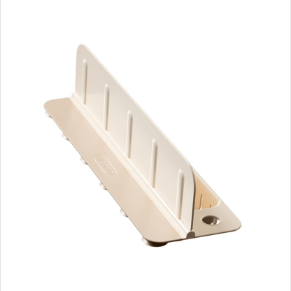 💦Foldable Kitchen Sink Splash Guard, ABS+TPE Water Splash Blocker with Suction Cups & Drainage Holes, Sponge Holder Design for Sink Edge🪣