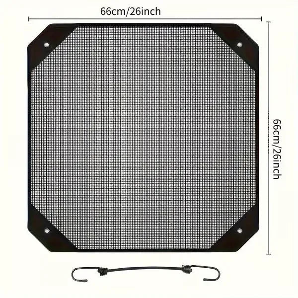 🔥 Durable Air Conditioner Protector