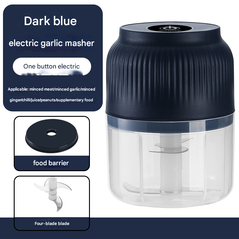 🔥LAST DAY 50% OFF🎁✨Electric garlic and meat chopper