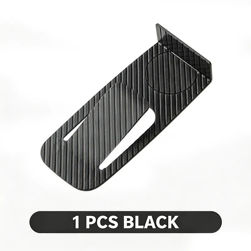 🔥Hot Sale 50% OFF 🎁——Self-Adhesive Door Stopper – Non-Slip No-Drill Door Holder for Home & Office