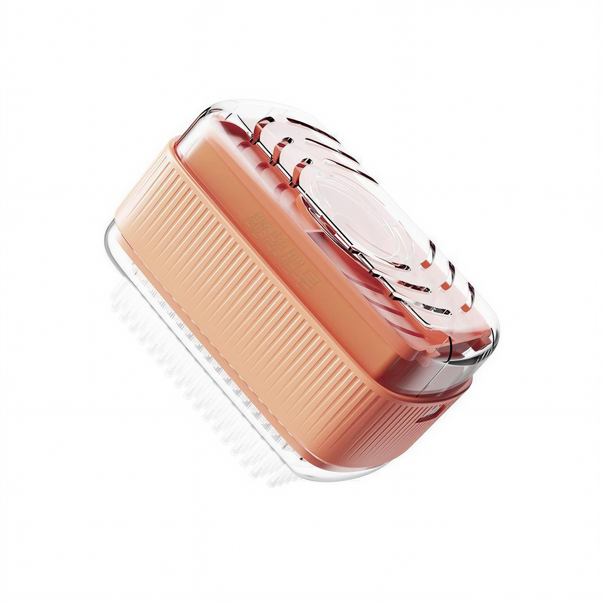 🔥 Limited-time 50% off —2-in-1 Soap Foaming Scrubber Box🫧🧼