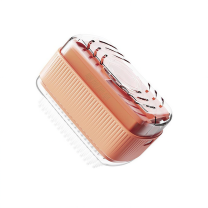 🔥 Limited-time 50% off —2-in-1 Soap Foaming Scrubber Box🫧🧼