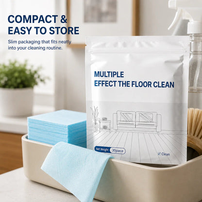 Compact and easy to store